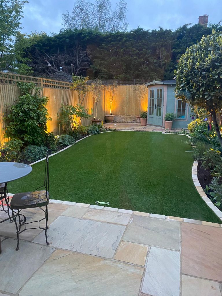 MR Landscapes - Making Garden Dreams A Reality