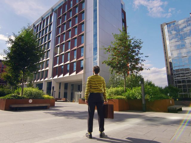 245 Hammersmith Road: ‘This is Hammersmith’ – There’s a new buzz around Hammersmith