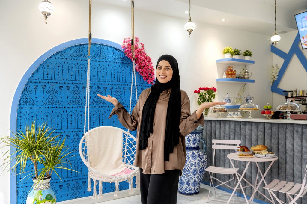 Hammersmith Restaurant: Barcha Barcha – A Taste Of Tunisia