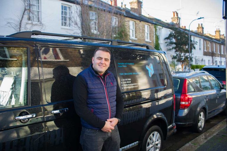 Hammersmith Builder Tani Building Solutions Built To Last Keep