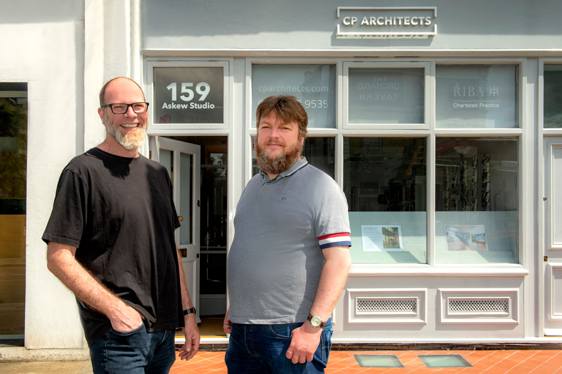 London Architects: CP Architects – Celebrating 30 Years In Business