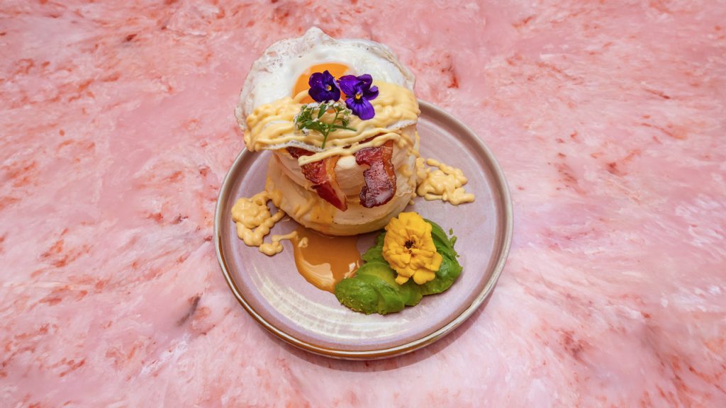 CA Japanese Pancakes, Japanese Pancakes, Chiswick Pancakes, London Pancakes, Chiswick Japanese Pancakes