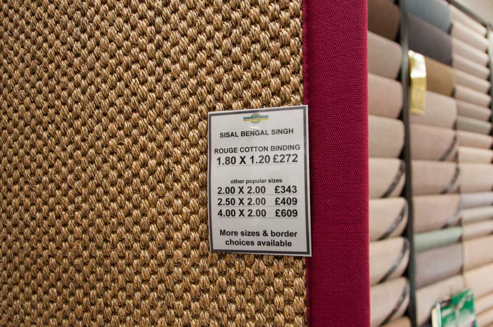 Investing in a new carpet or flooring? The Carpet Store is the one-stop shop for all budgets, styles and textures