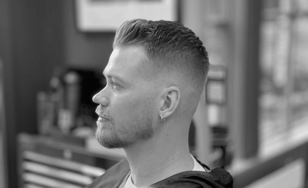 Big Jims: Chiswick Barbers Offering Classic And Contemporary Barbering
