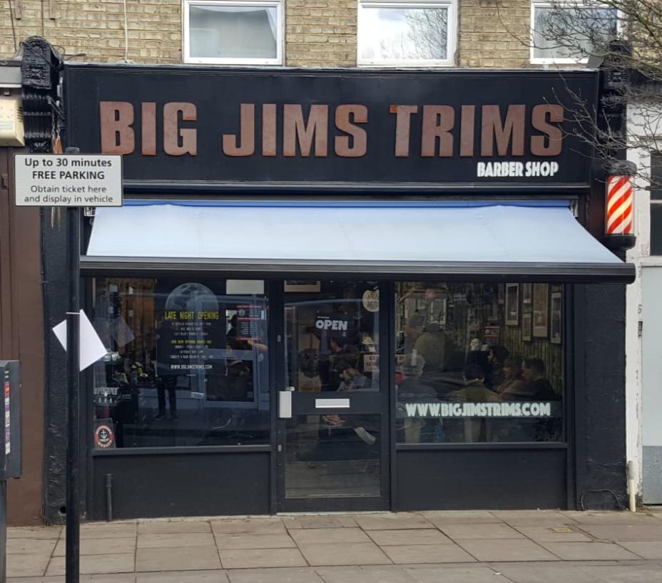 Big Jims: Chiswick Barbers Offering Classic And Contemporary Barbering
https://keepthingslocal.com/big-jims-chiswick-barbers-offering-classic-and-contemporary-barbering/