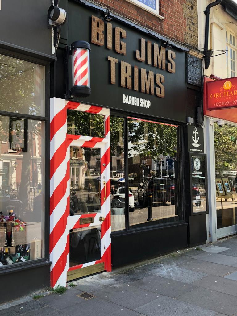 Big Jims: Chiswick Barbers Offering Classic And Contemporary Barbering
https://keepthingslocal.com/big-jims-chiswick-barbers-offering-classic-and-contemporary-barbering/