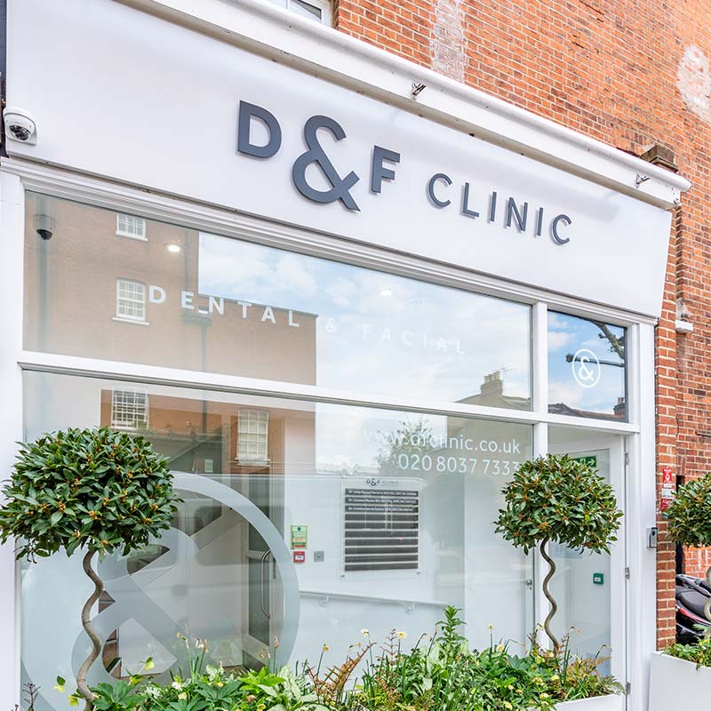 D&F Clinic - Dental & Facial