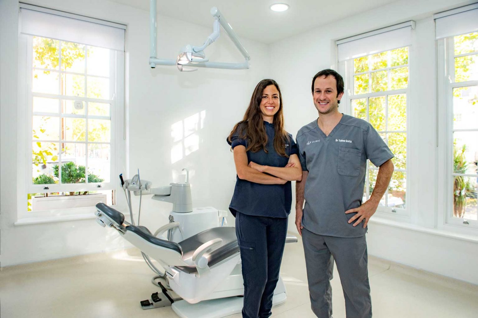 Chiswick Dentist D&F Dental & Facial Clinic Smile With Confidence
