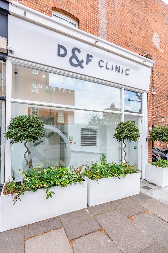Chiswick Dentist: D&F Dental Clinic - The Perfect Smile In Just One Day