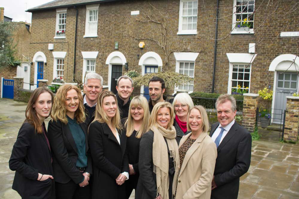Chiswick Estate Agent: Whitman & Co – Chiswick’s Number One Property Team