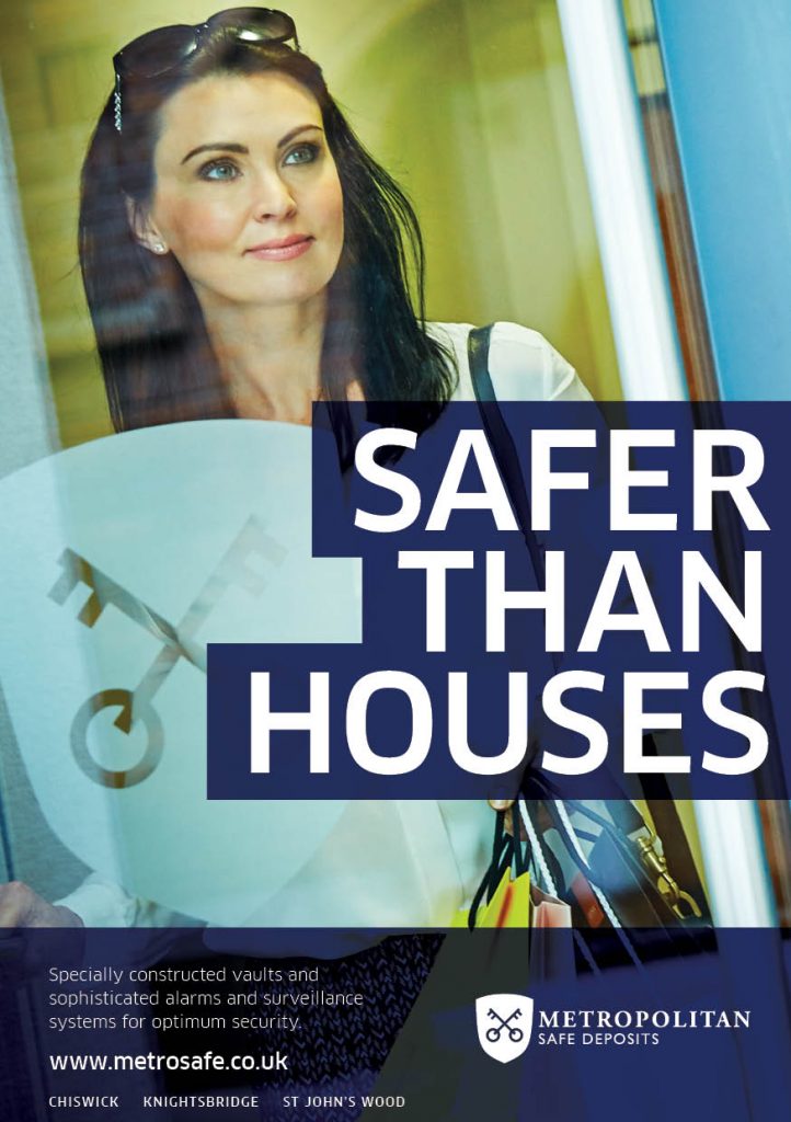 Metropolitan Safe Deposits, Safe Deposits, Safe Deposit Boxes, Chiswick Safe Deposits, Chiswick Safe Deposit Boxes