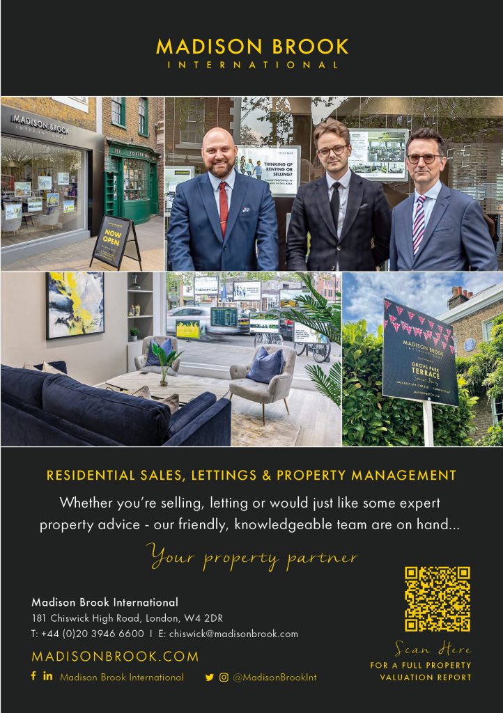 Chiswick Homes: Madison Brook - Chiswick's New Property Partner
https://keepthingslocal.com/chiswick-homes-madison-brook-chiswicks-new-property-partner/