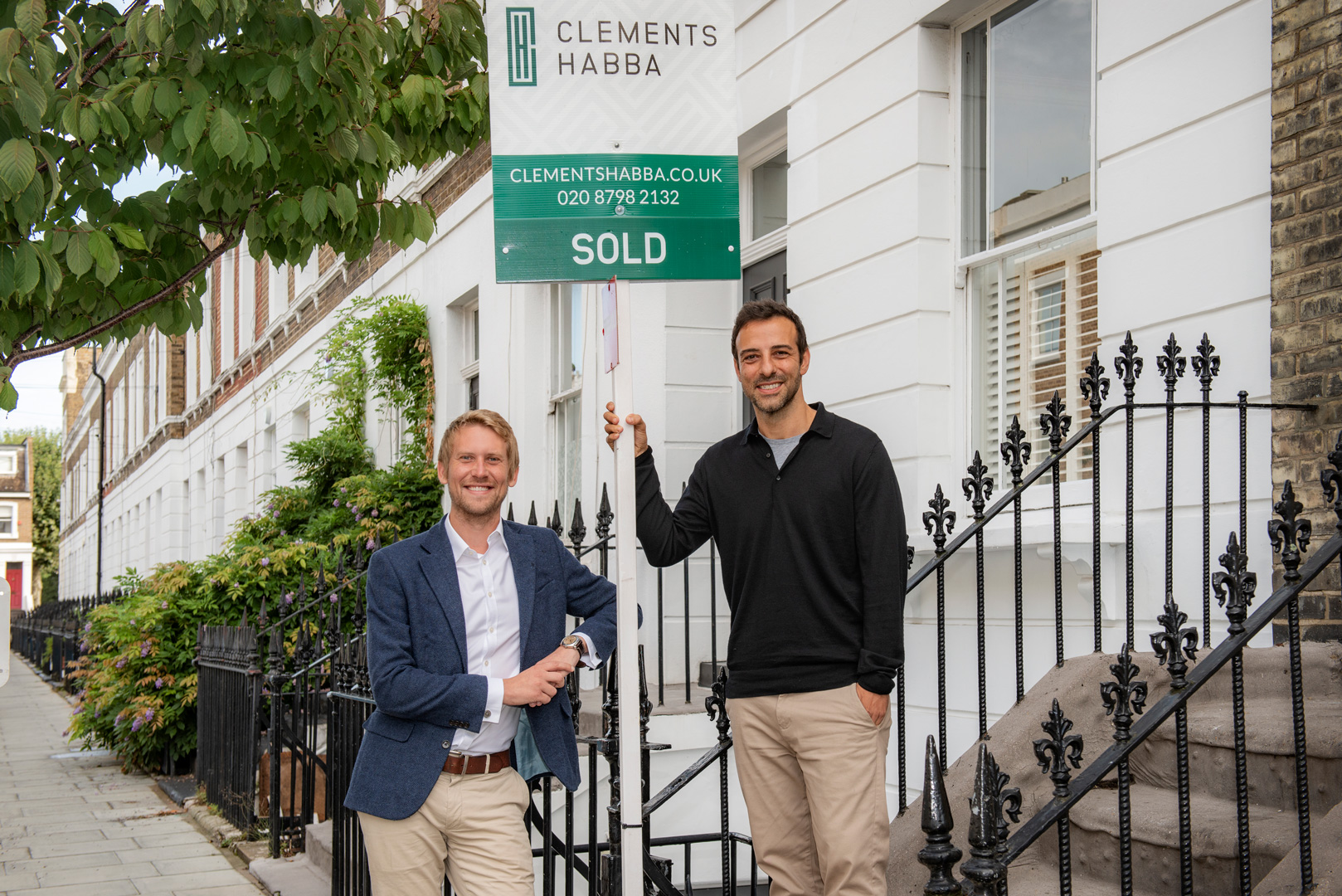 Chiswick Homes: Clements Habba – The Property Professionals