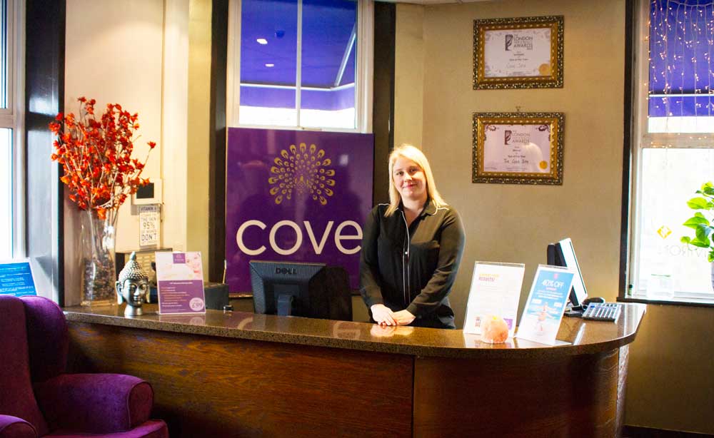 Chiswick Spa: The Cove Spa – Be Happy In Your Skin