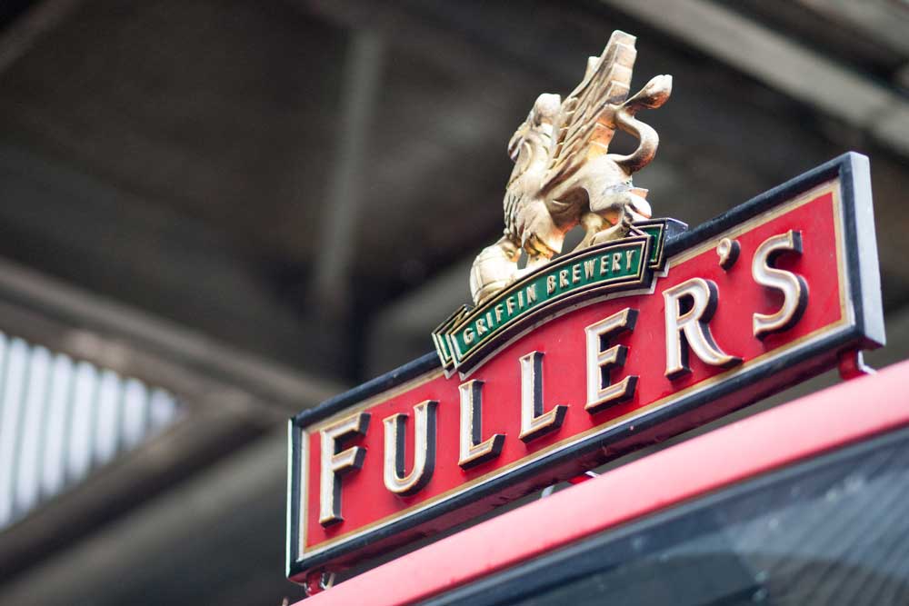 Fuller’s Brewery