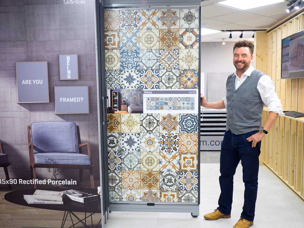 Hugo Ceramicas: The Tile Style Experts