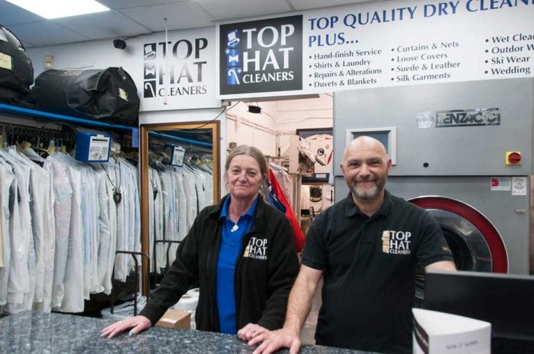 Chiswick W4 Top Hat Spring Clean Keep Things Local