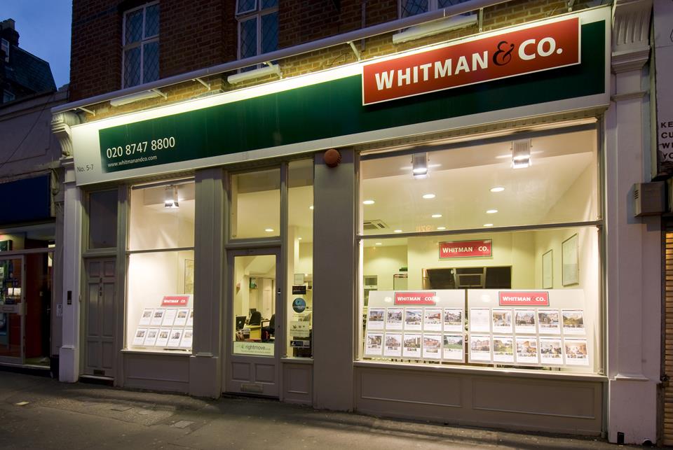 Whitman & Co, Chiswick Real Estate, Chiswick Property, Chiswick Homes For Sale, Chiswick Homes To Rent, Chiswick Commercial Property