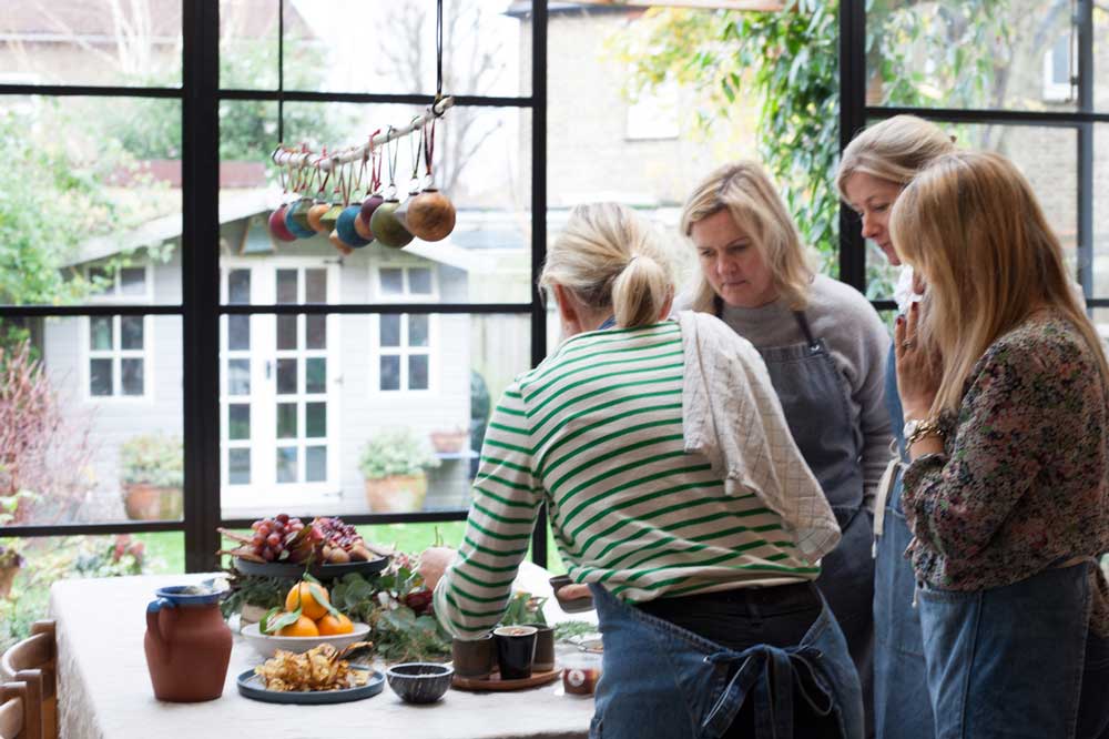 Acton Locals, Chiswick Locals Spring 2020, Cook Folk, Cookery Classes, Cookery Workshop, Food and Drink, Good Food For Your Table A Grocers Guide, Healthy Eating, London Cookery School, Louisa Chapman-Andrews, The Joy of Food
