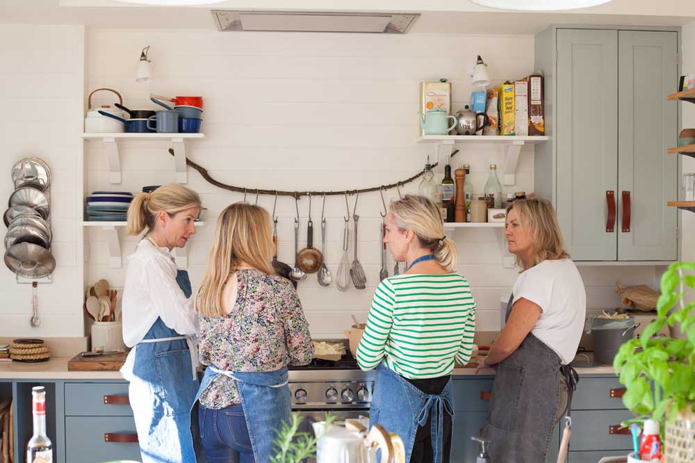 Acton Locals, Chiswick Locals Spring 2020, Cook Folk, Cookery Classes, Cookery Workshop, Food and Drink, Good Food For Your Table A Grocers Guide, Healthy Eating, London Cookery School, Louisa Chapman-Andrews, The Joy of Food