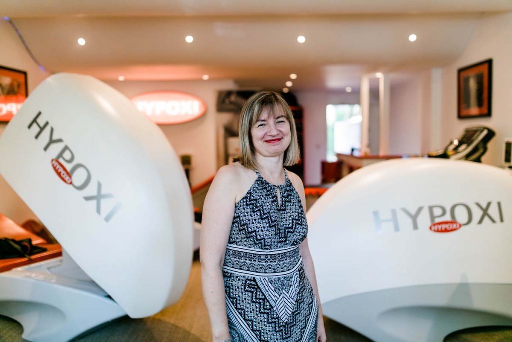 Chiswick Health and Beauty: Dorota’s Lifestyle Studio – HYPOXI – Look And Feel Your Best