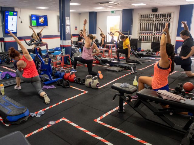 F45 Ravenscourt Park: We Are Committed To Your Physical And Mental Health
