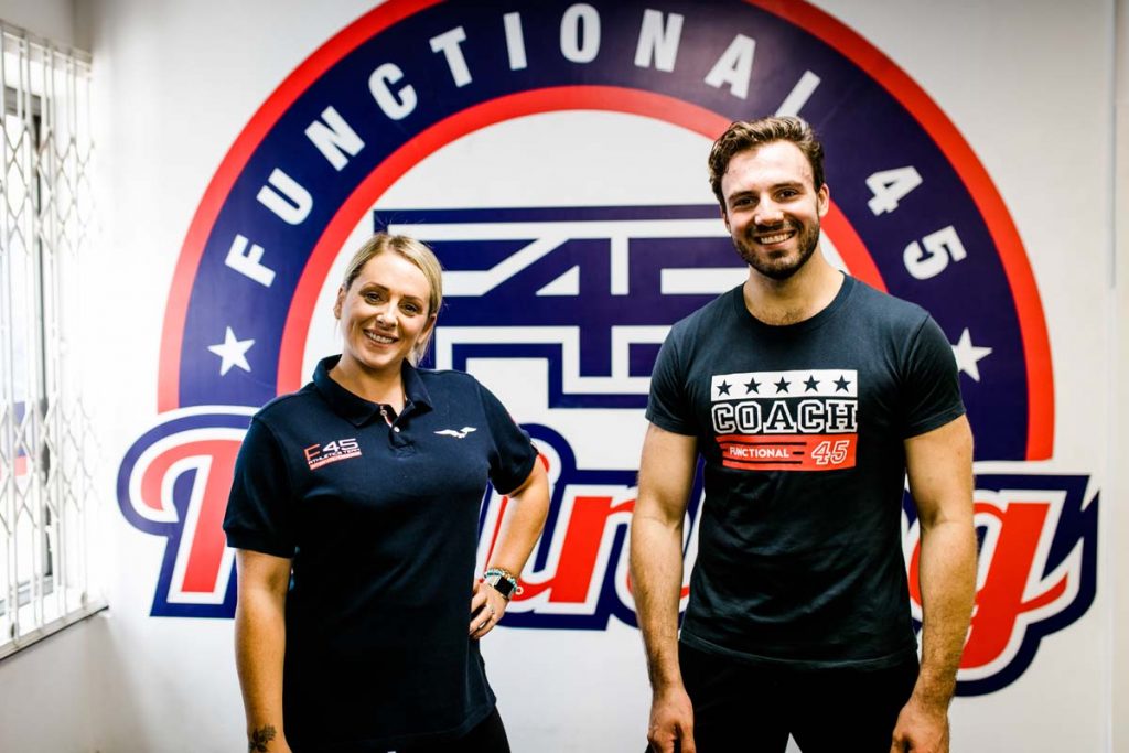 F45 Ravenscourt Park, F45 London, F45, Health, Fitness, Gym, Training, Functional Training, Andrew Mower, Jocette Coote, Hammersmith Fitness, Hammersmith Gym, Fitness Centre, Fitness Training