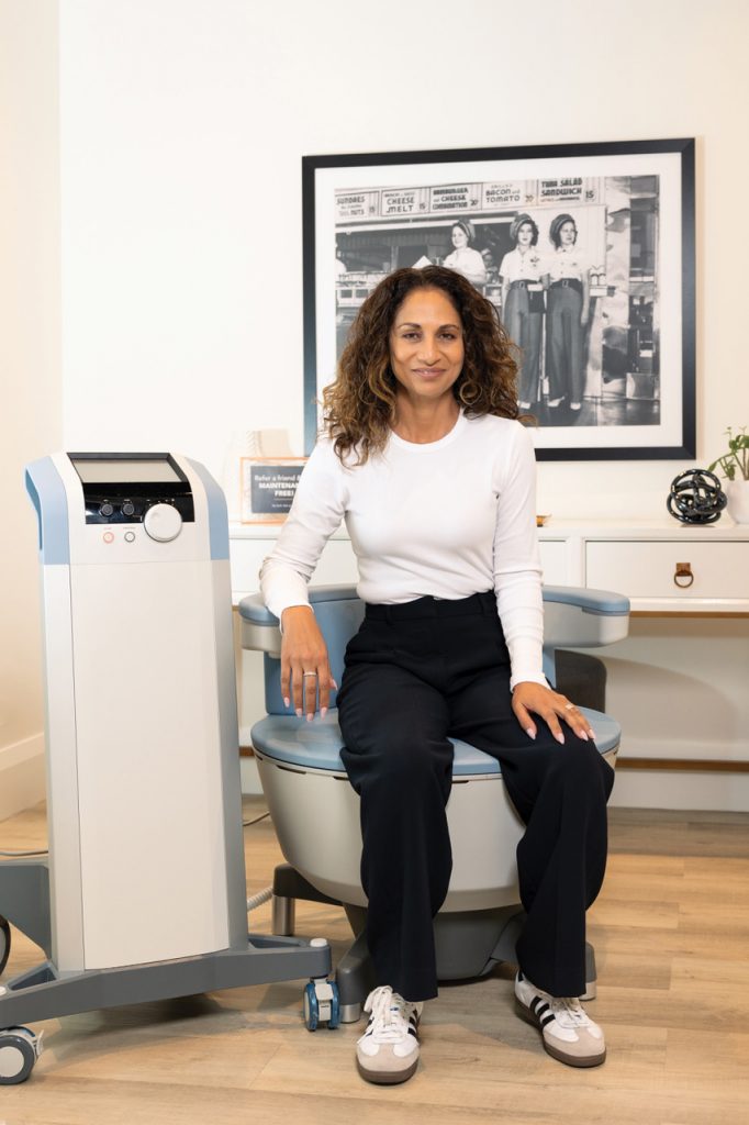 UROSPOT, Chiswick Pelvic Health Treatments, Chiswick Pelvic Health, London Pelvic Health