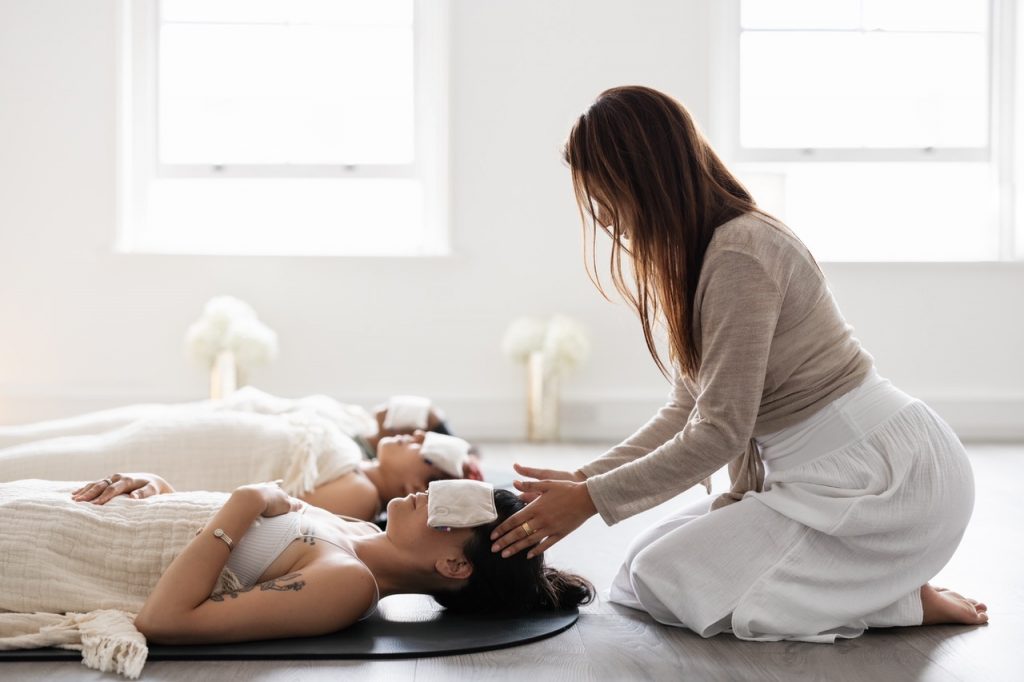 Chiswick Health For Myself Healing