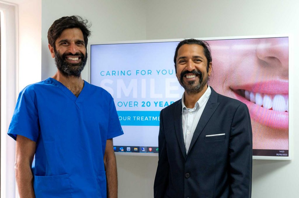 Fulham Dentist: Pure Smiles – Taking Hygiene Seriously