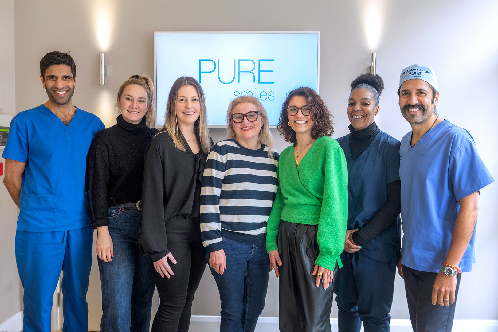 Pure Smiles: A Practice Built On Excellence And Innovation