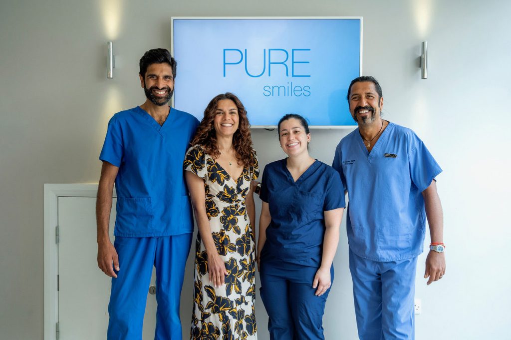 Fulham Dentist: Pure Smiles – Adopting The Art Of Slow Dentistry…