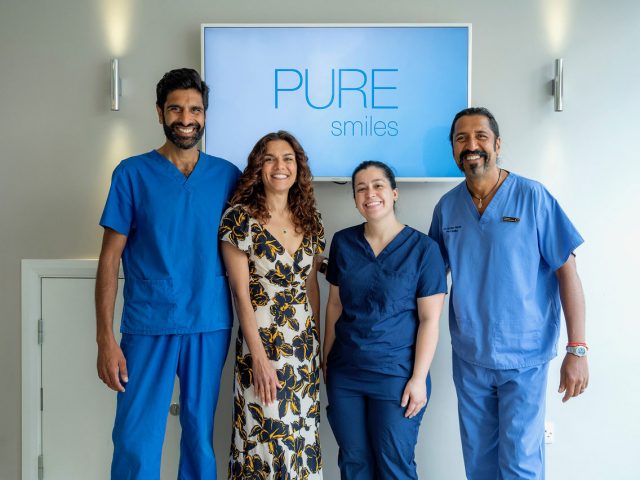 Fulham Dentist: Pure Smiles – Adopting The Art Of Slow Dentistry…