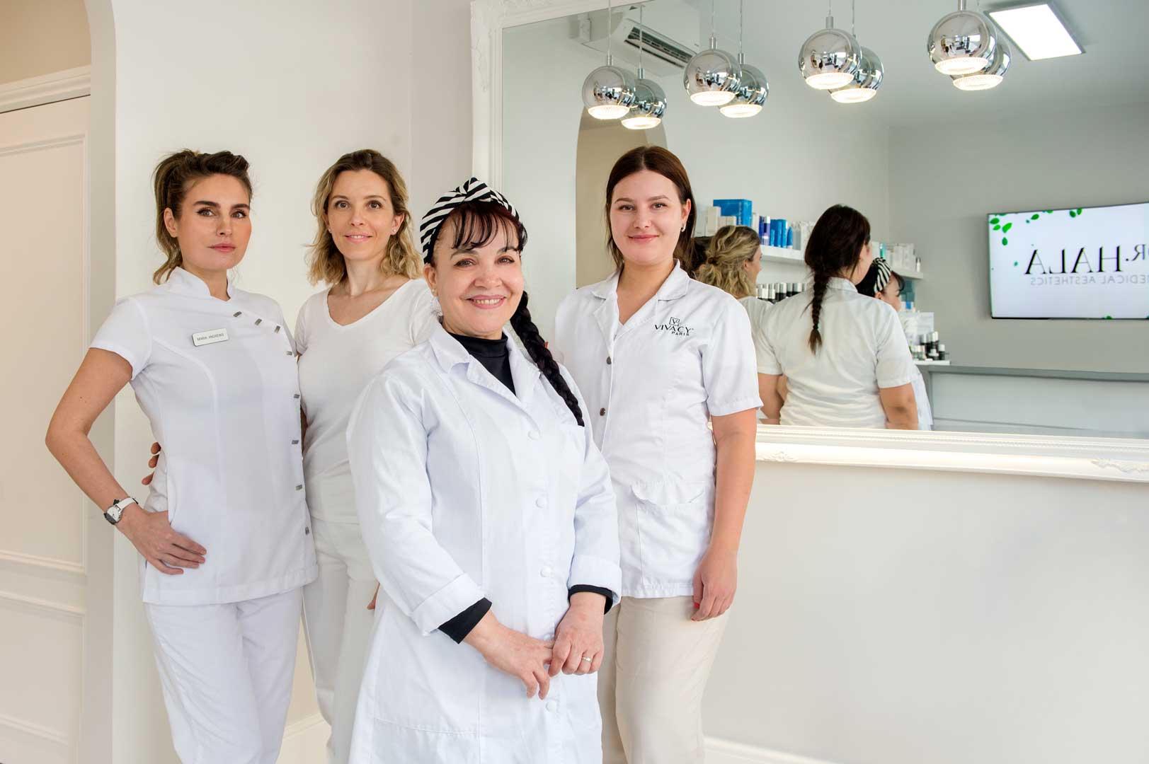 Fulham Health And Beauty: Dr Hala Medical Aesthetics – Be Happy In Your Own Body…