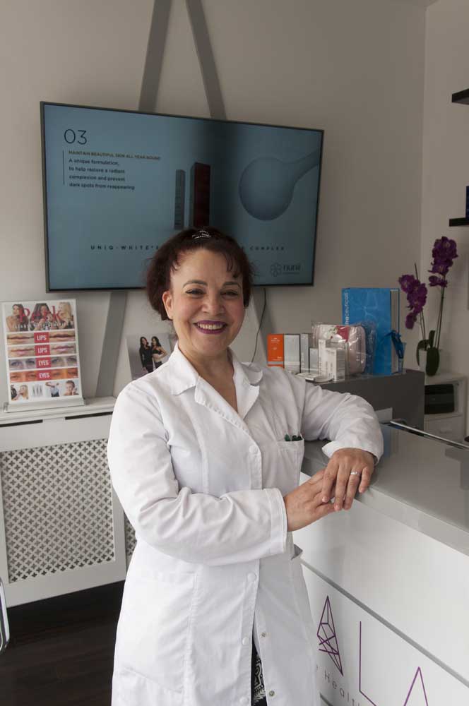 Fulham Health and Beauty Clinic 0 Dr Hala