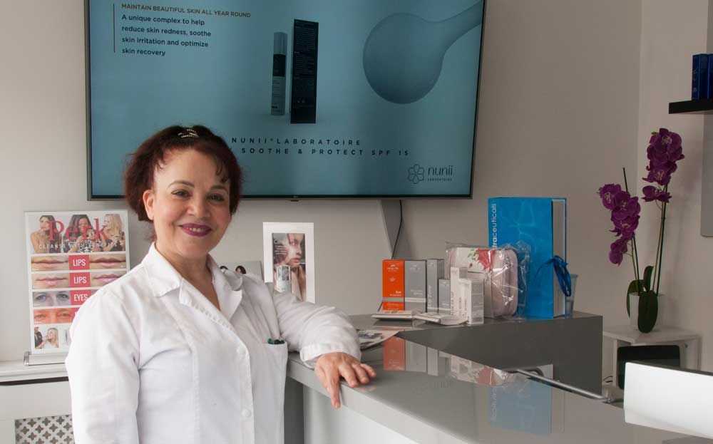 Fulham Health and Beauty Clinic: Dr Hala – Look Good And Feel Fabulous