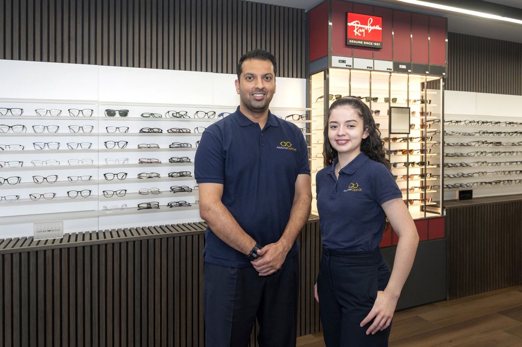 Aristone Optical: Fully Focused On Bespoke Eye Care