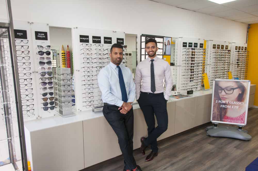 Fulham Opticians: Aristone