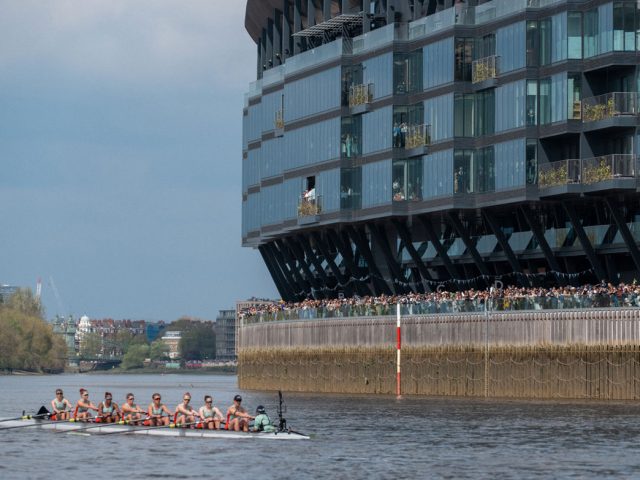 Get Set For Spring And Summer At Fulham Pier