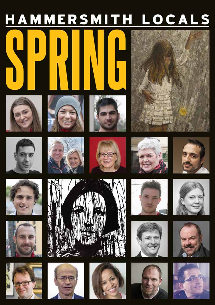 Hammersmith Locals: Download and Share the Spring 2016 PDF