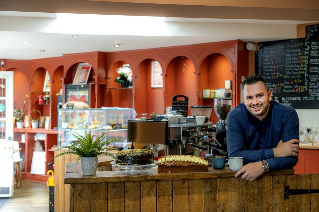 Hammersmith Cafe: The Daily Shot – Serving The Local Community