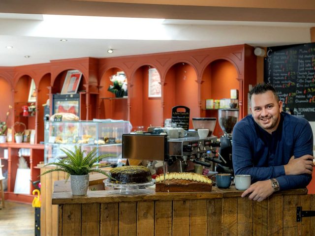 Hammersmith Cafe: The Daily Shot – Serving The Local Community