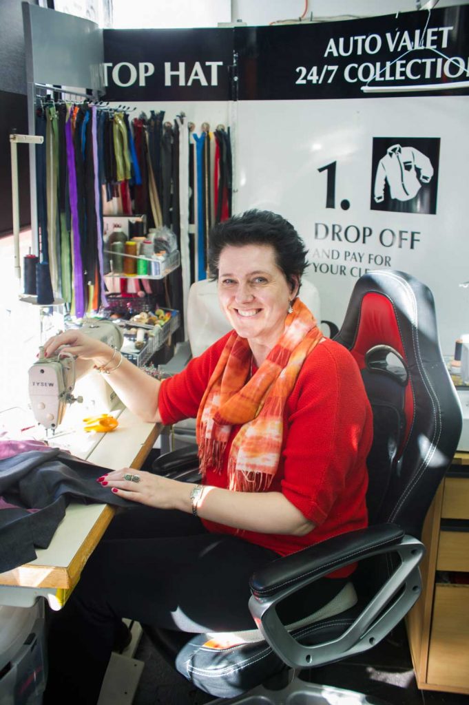 Chiswick Dry Cleaners Top Hat Chiswick The Perfect Fit Keep Things Local