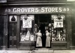 Hammersmith Grove Grovers Stores