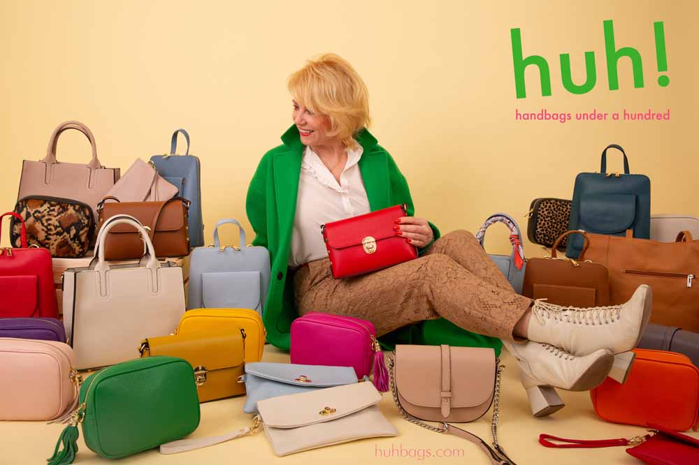 Huh: Chiswick’s Handbag Queen – Jane Dyson