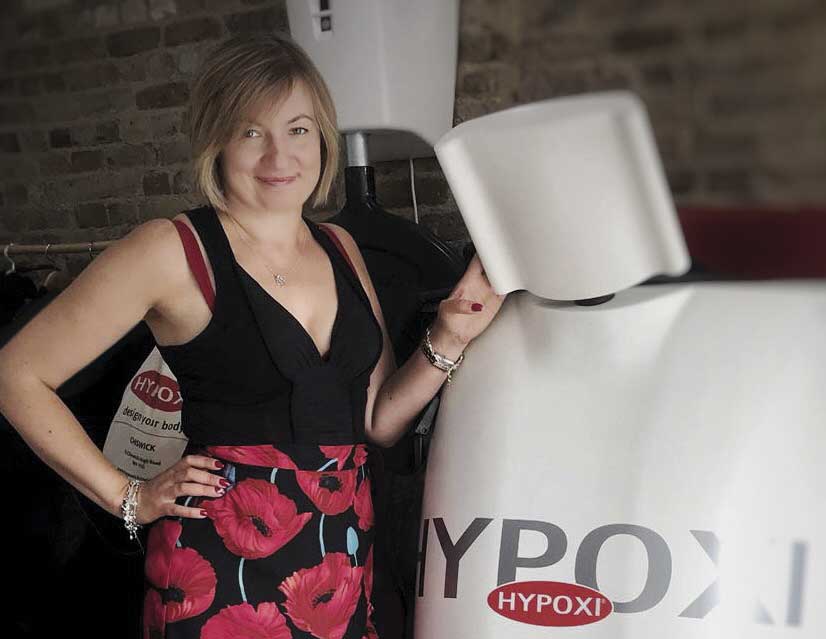 HYPOXI-Studio Chiswick: Reclaim Your Body Shape