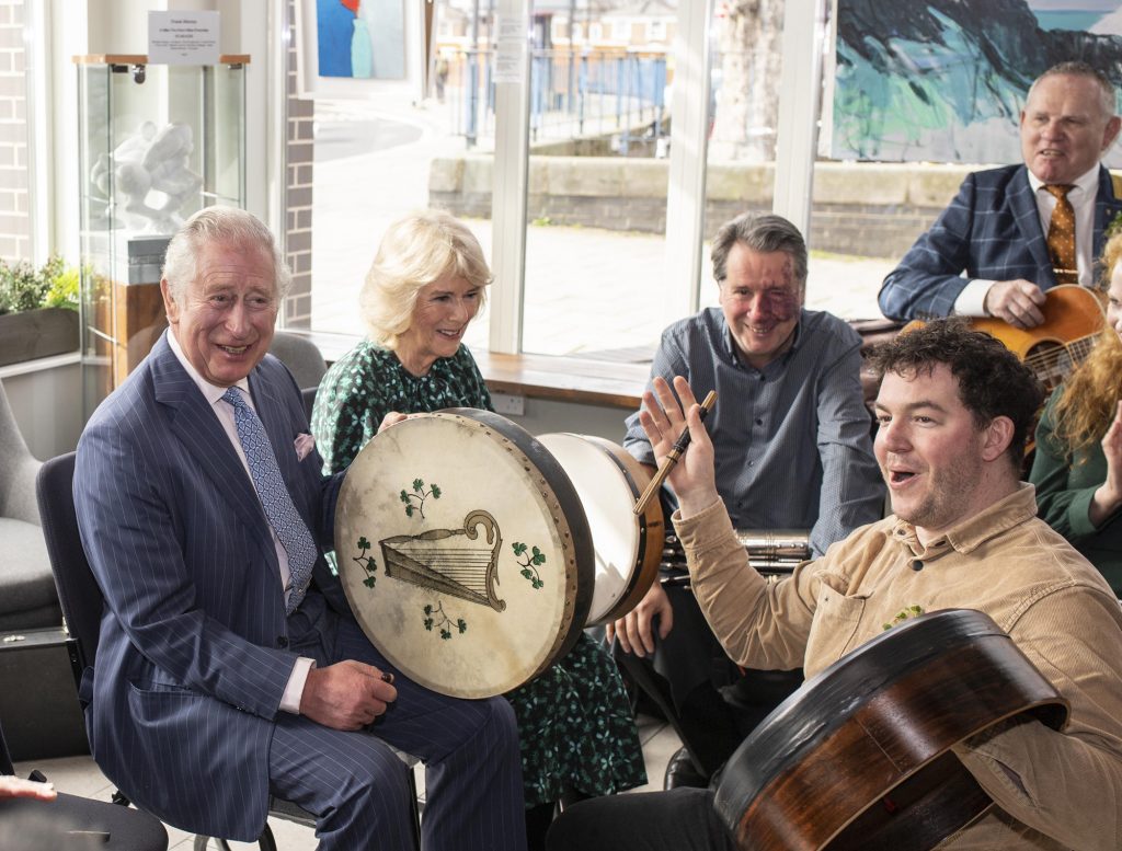 Irish Cultural Centre - The Home Of Irish Culture Is Open To All