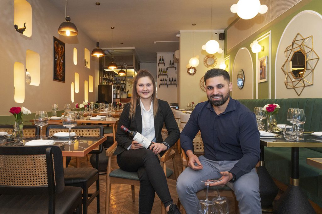 Gazzab: The Authentic Taste Of Indian Cuisine