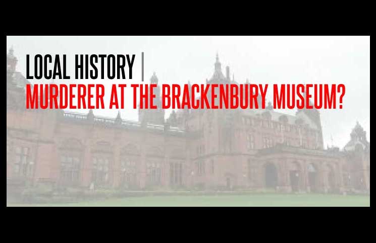 Oliver Cyriax: Murder at the Brackenbury Museum?