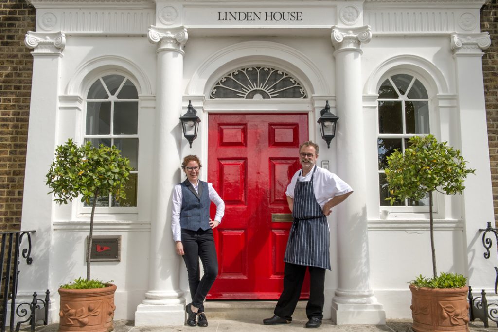 Hammersmith Christmas Party Venue: Linden House – Tailor-made Private and Company Events